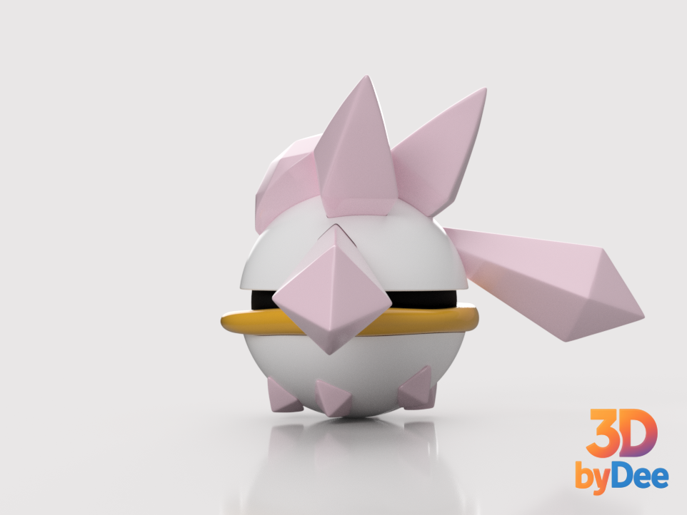 Diancie Ball