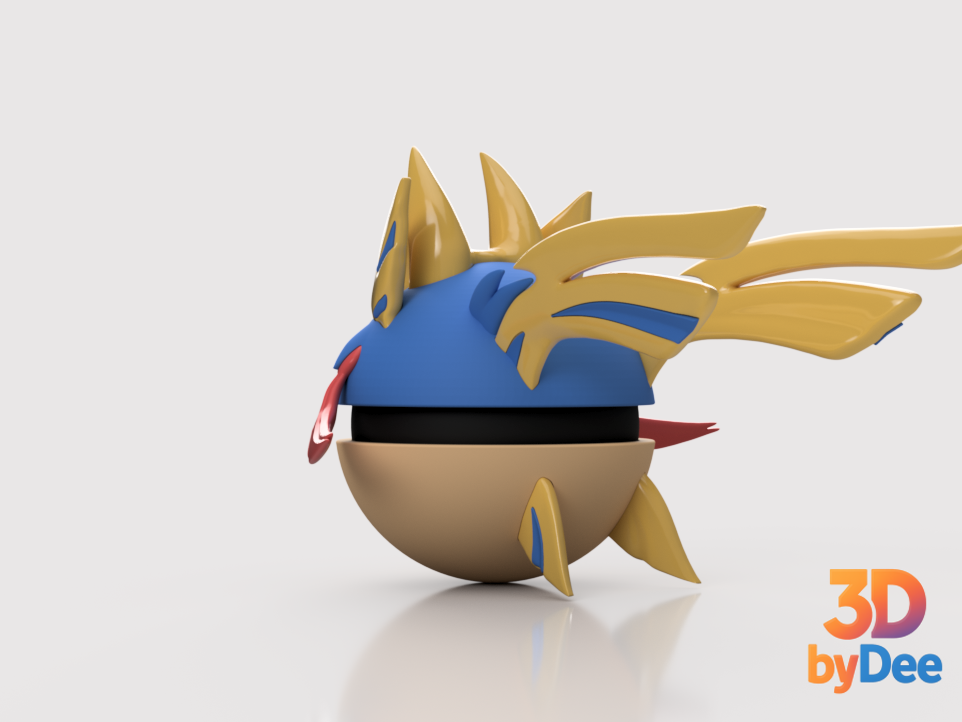 Zacian Ball