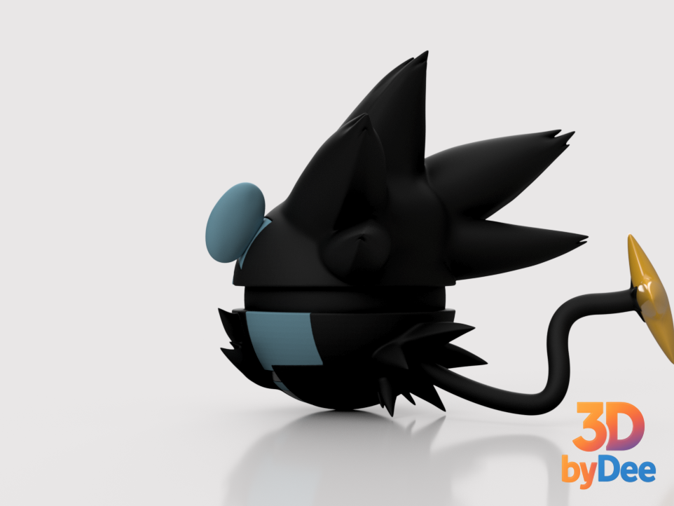 Luxray Ball