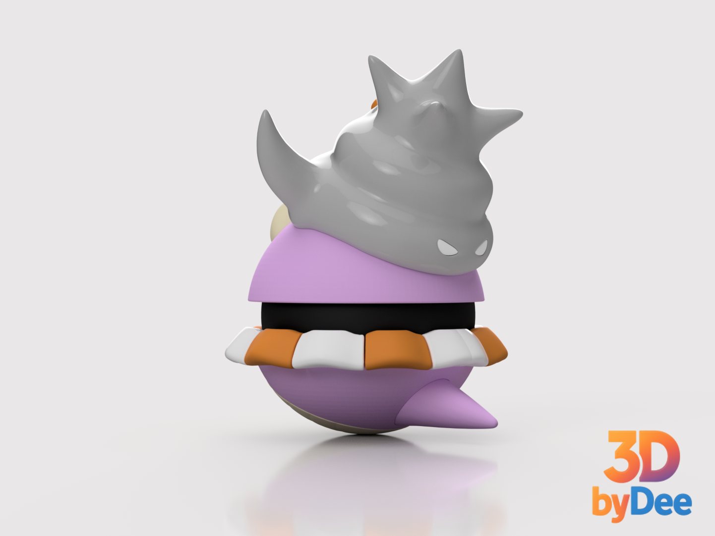 Slowking Ball