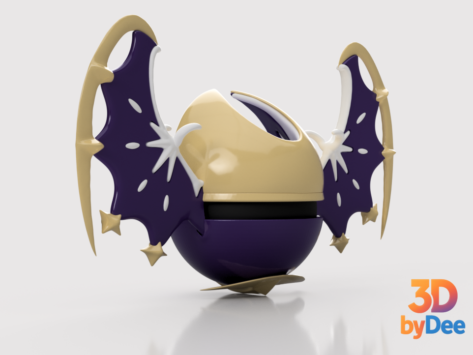 Lunala Ball