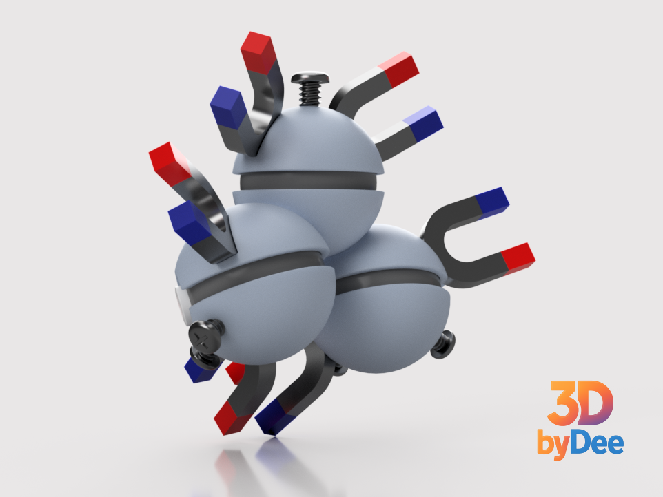 Magneton Ball