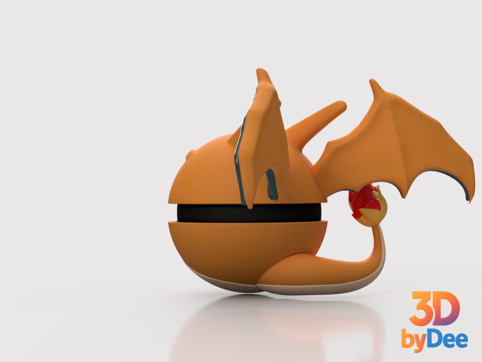 Charizard Ball