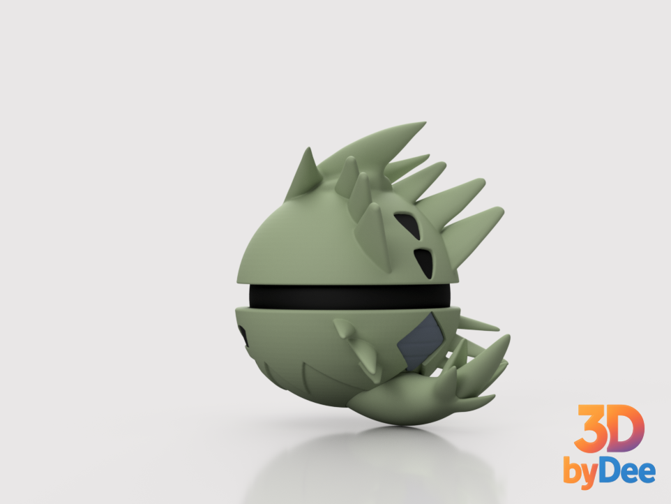 Tyranitar Ball