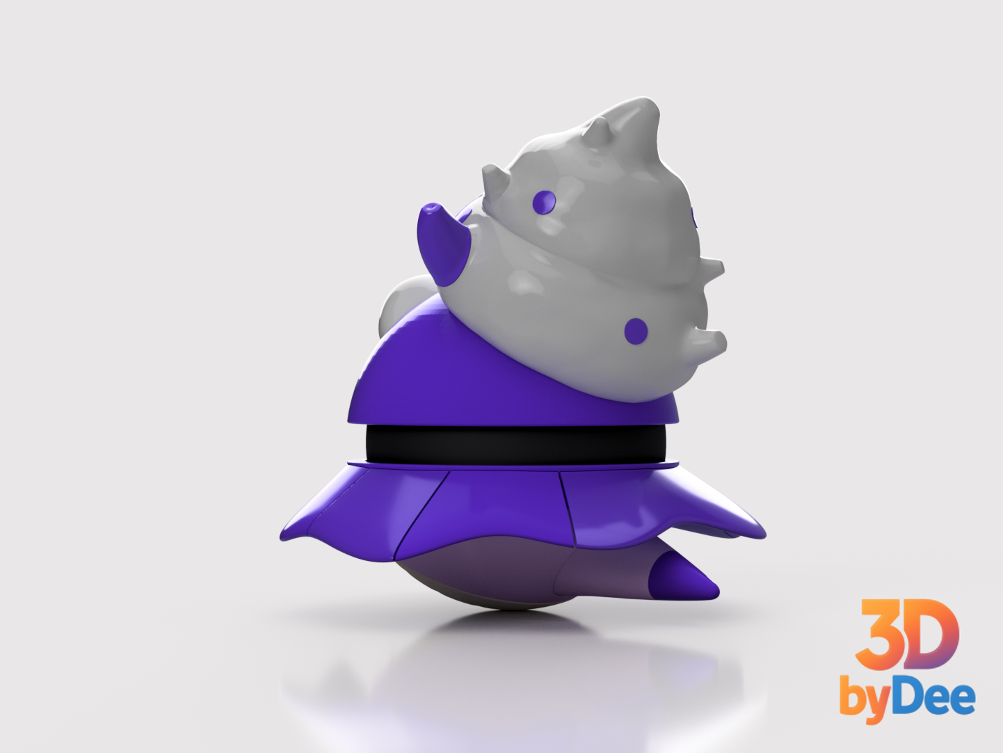 Slowking (Galarian) Ball