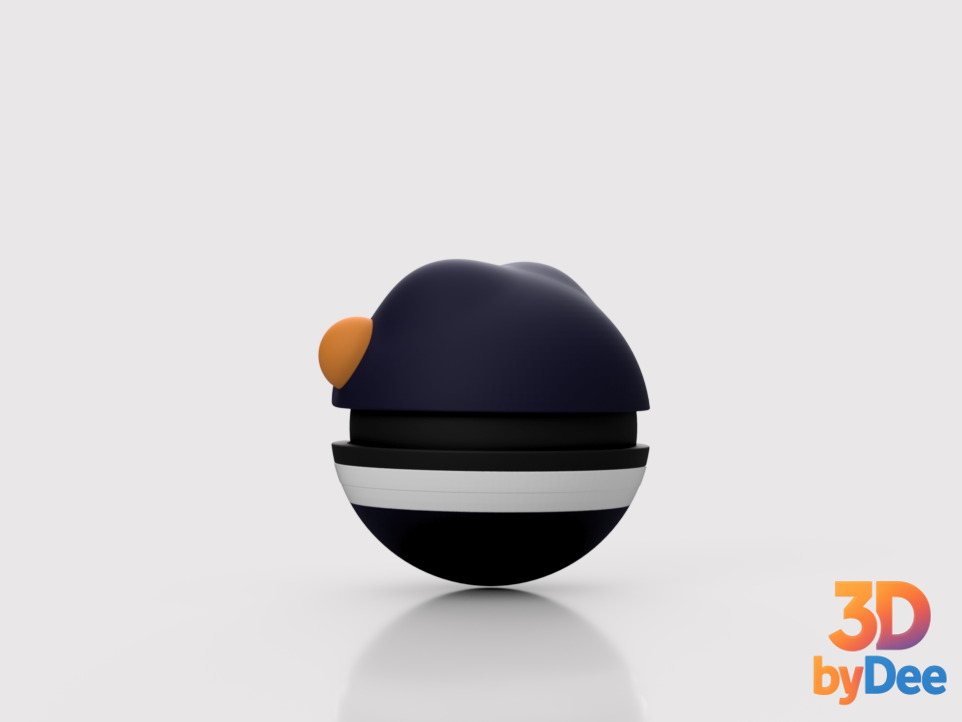 Croagunk Ball