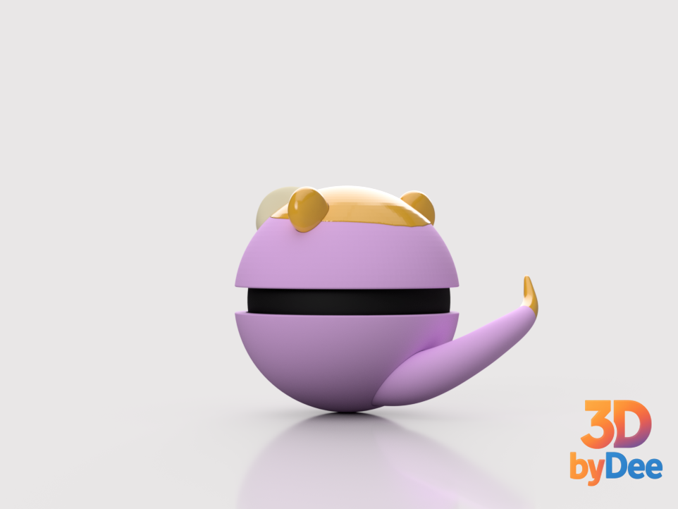 Slowpoke (Galarian) Ball