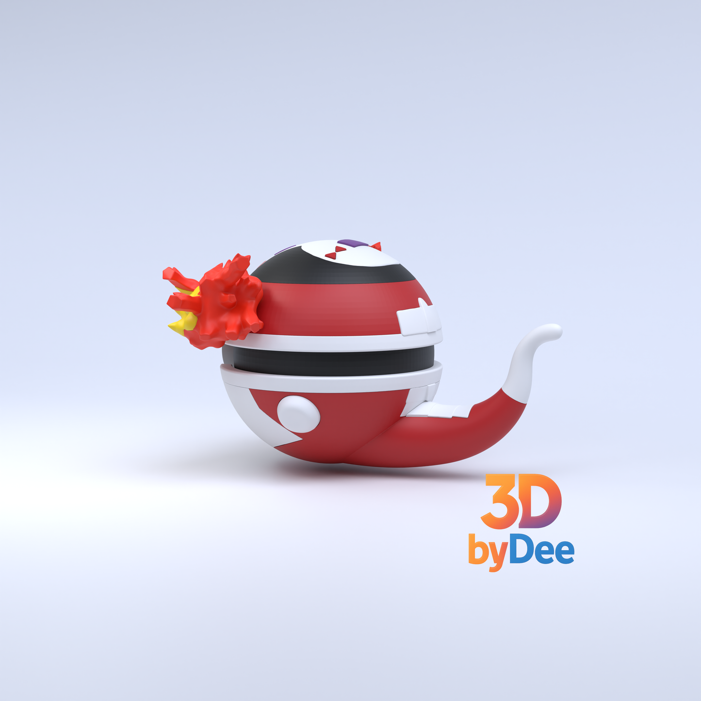Skeledirge Ball