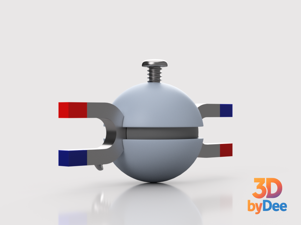 Magnemite Ball