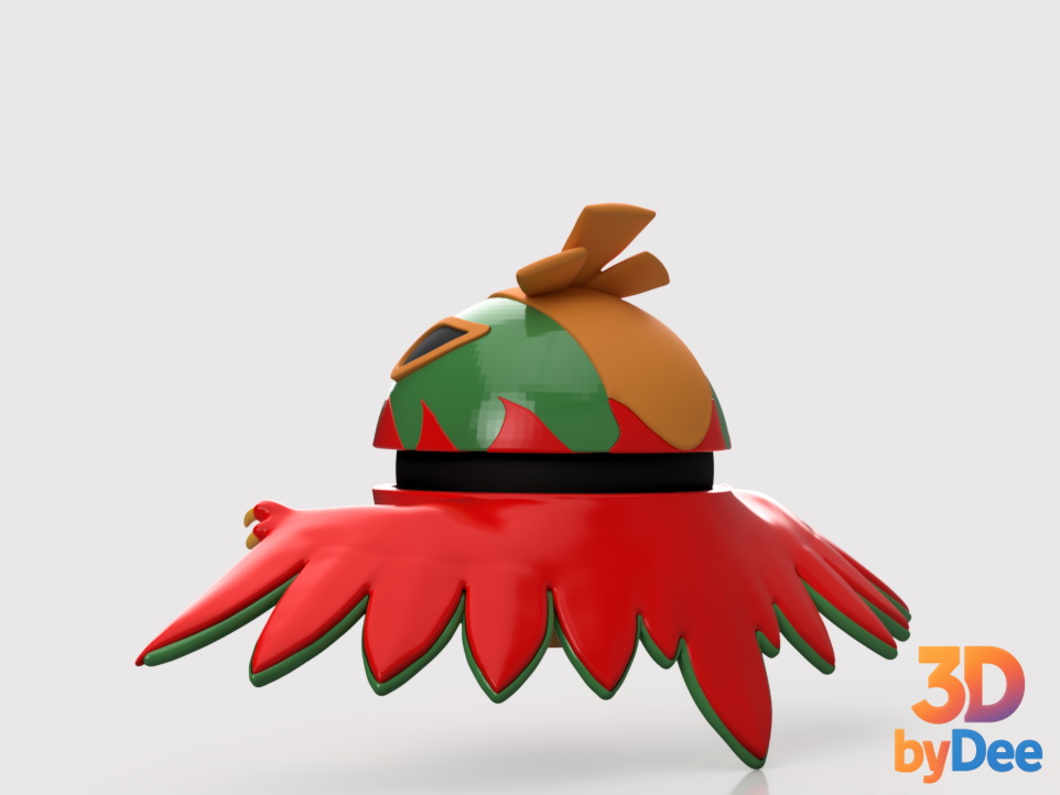 Hawlucha Ball