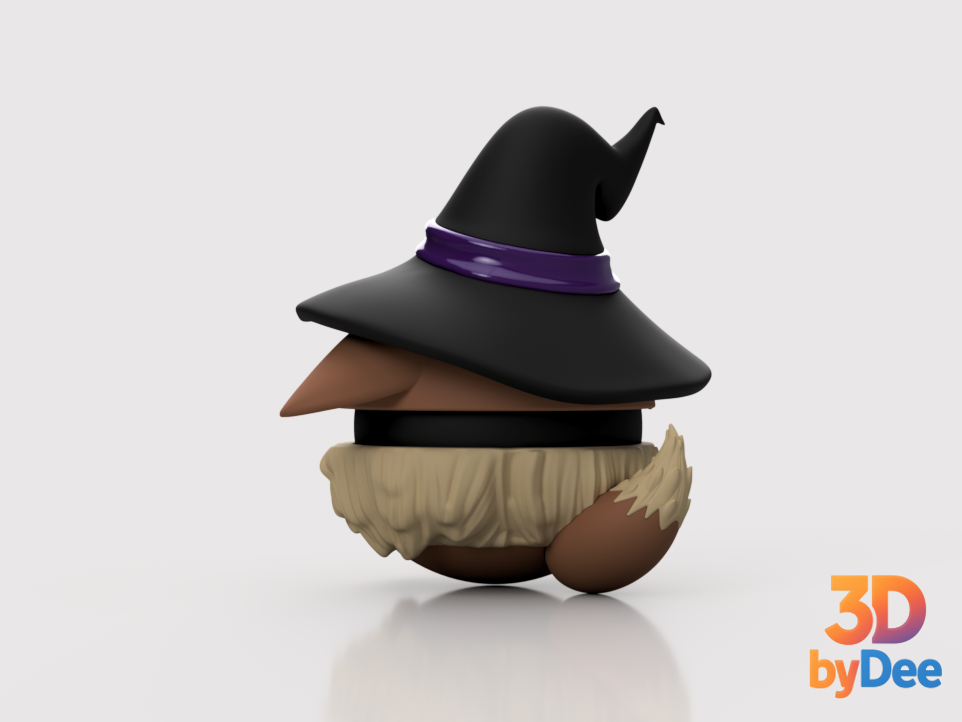 Eevee (Witch) Ball