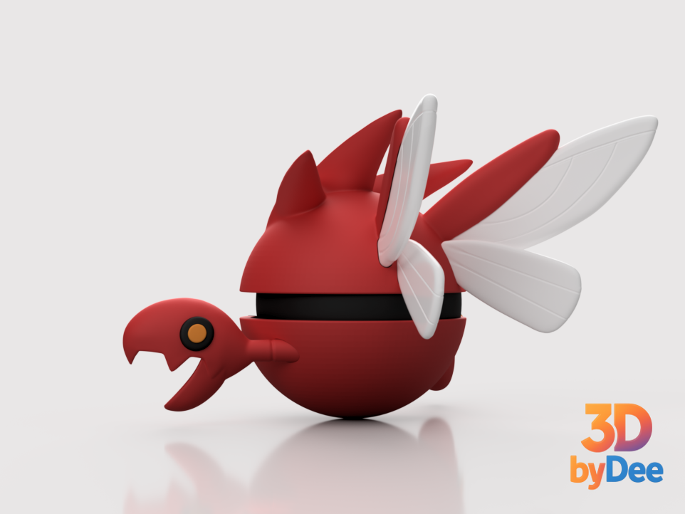 Scizor Ball