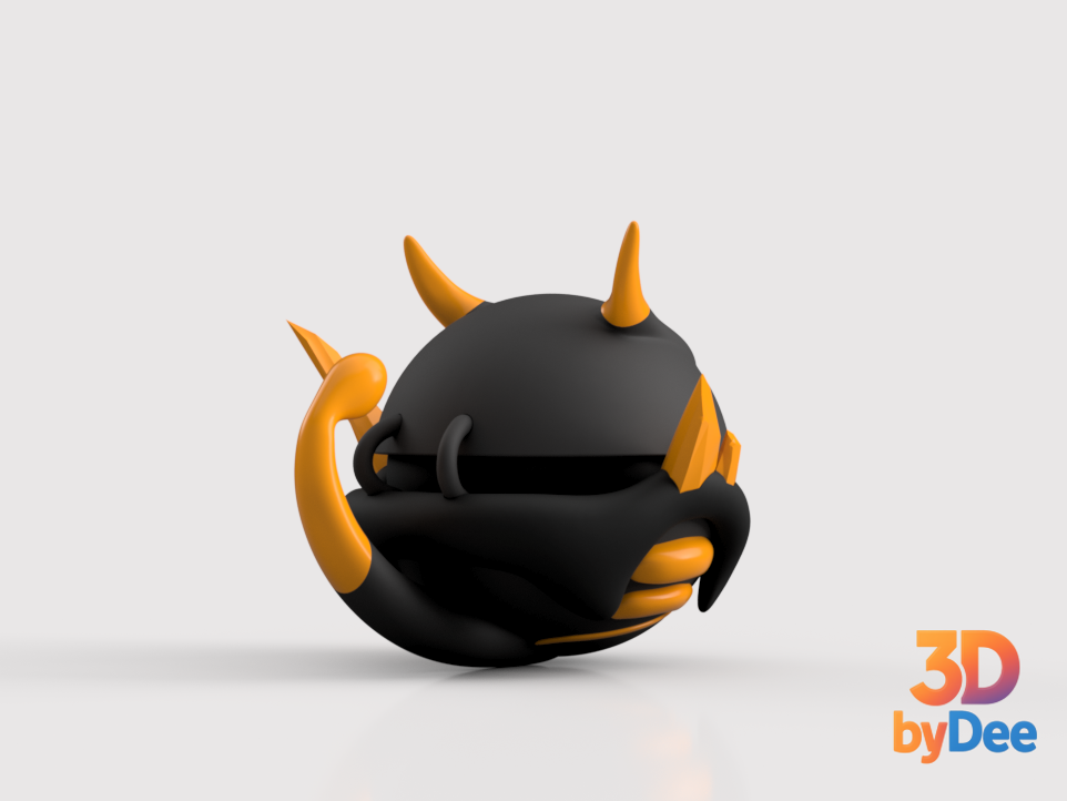 Mewtwo (Shadow X) Ball