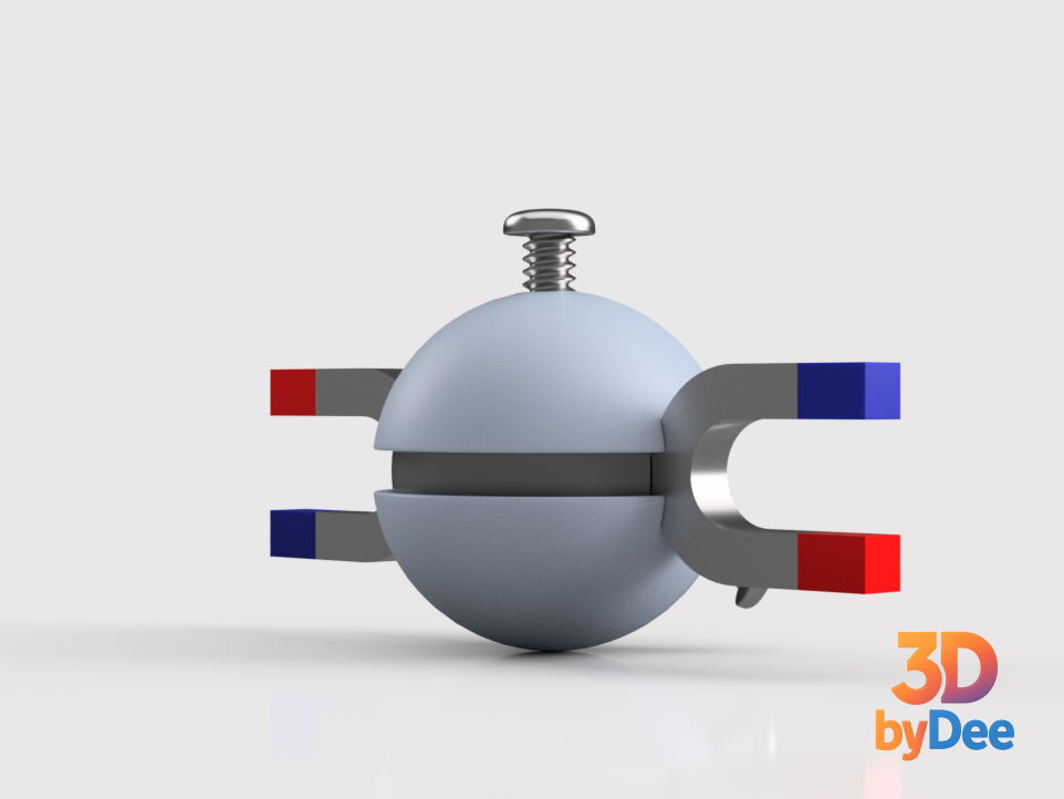 Magnemite Ball