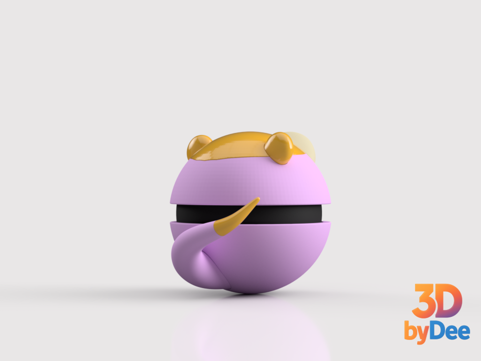 Slowpoke (Galarian) Ball