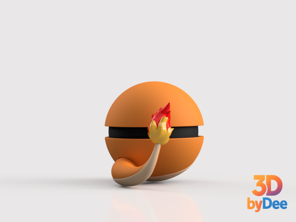 Charmander Ball