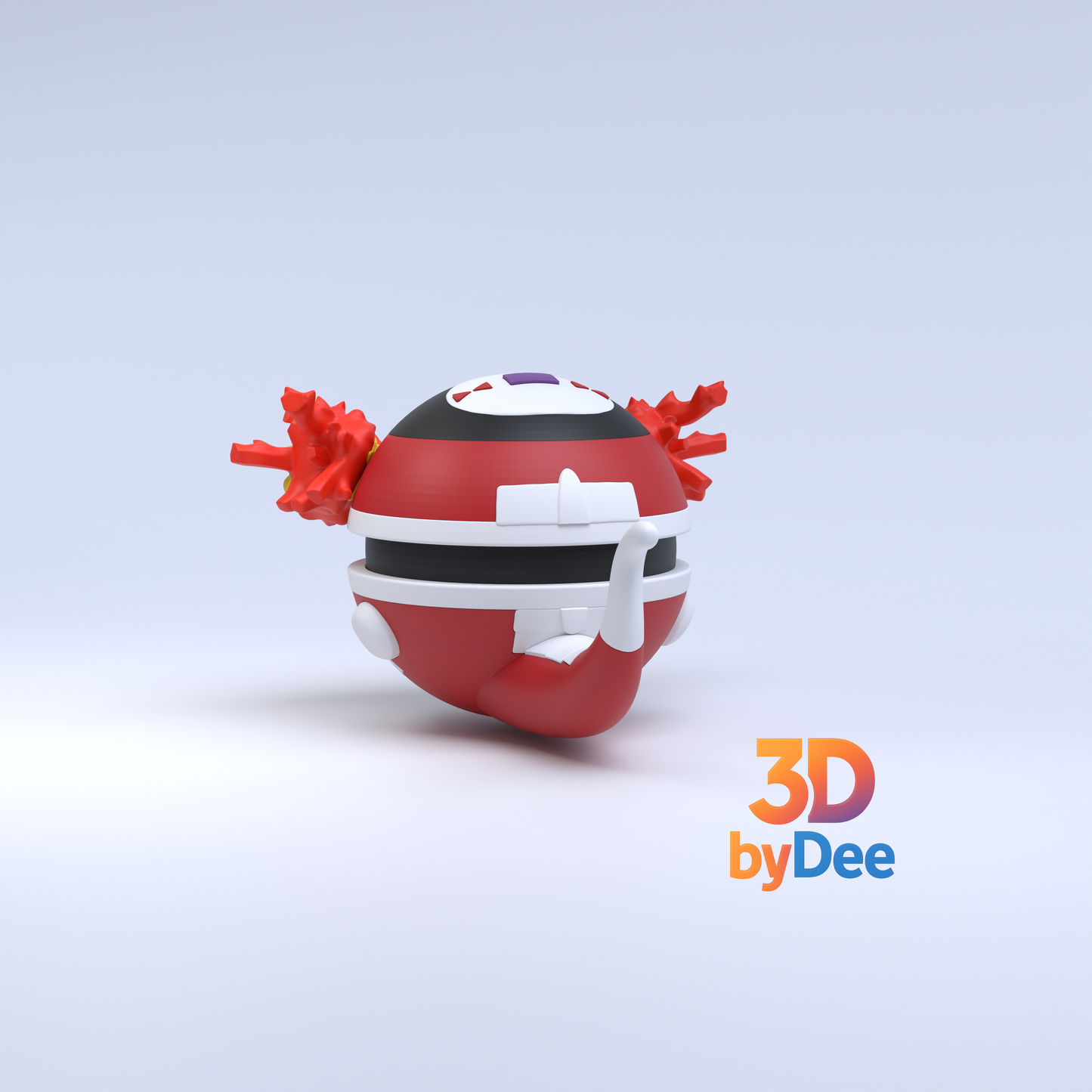 Skeledirge Ball