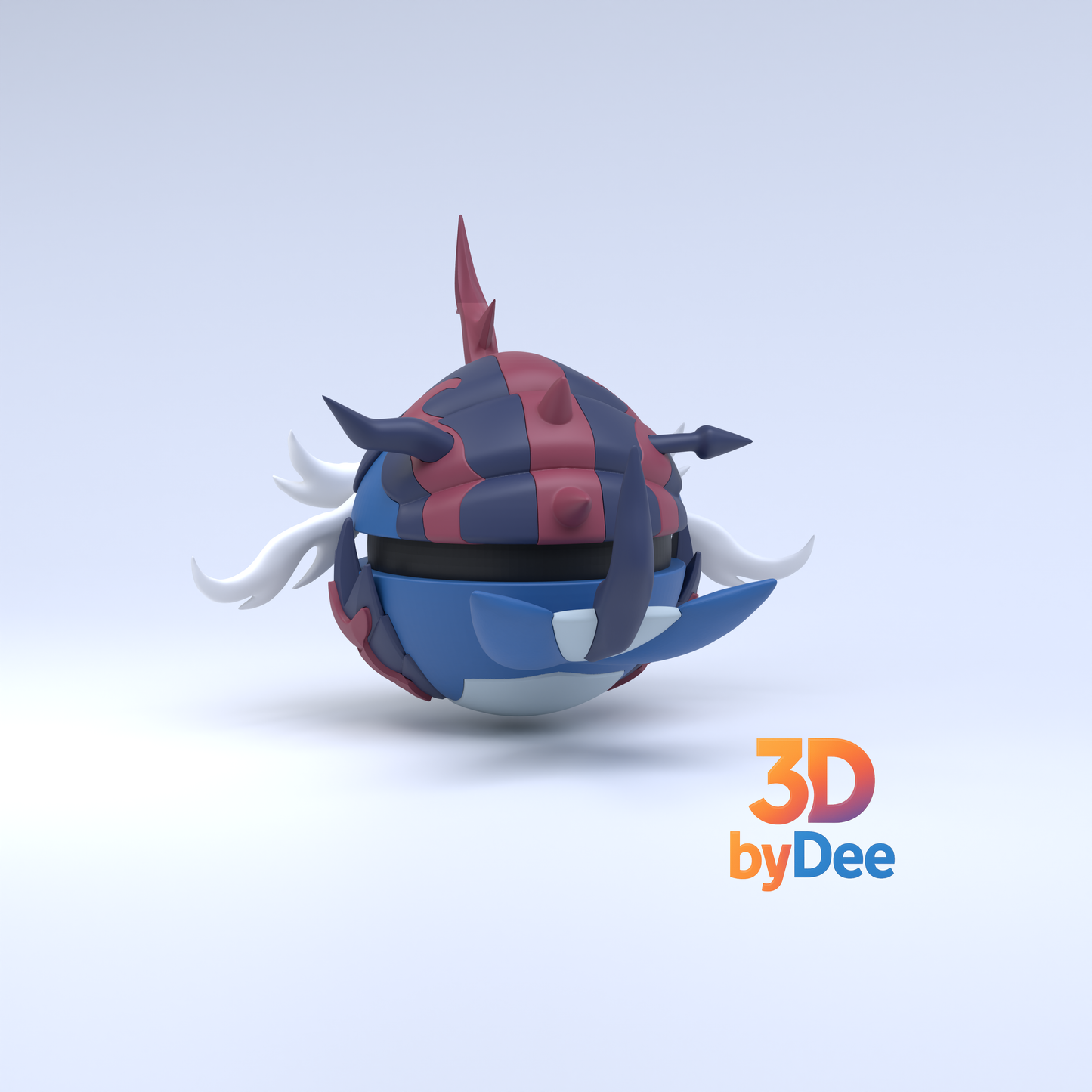Samurott (Hisuian) Ball