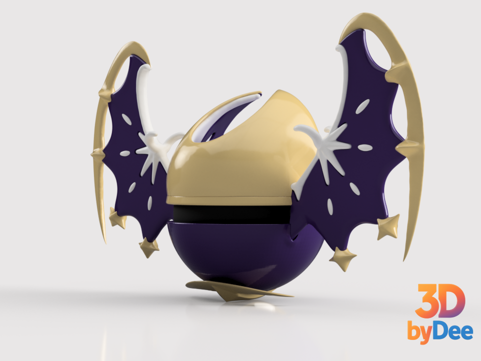 Lunala Ball