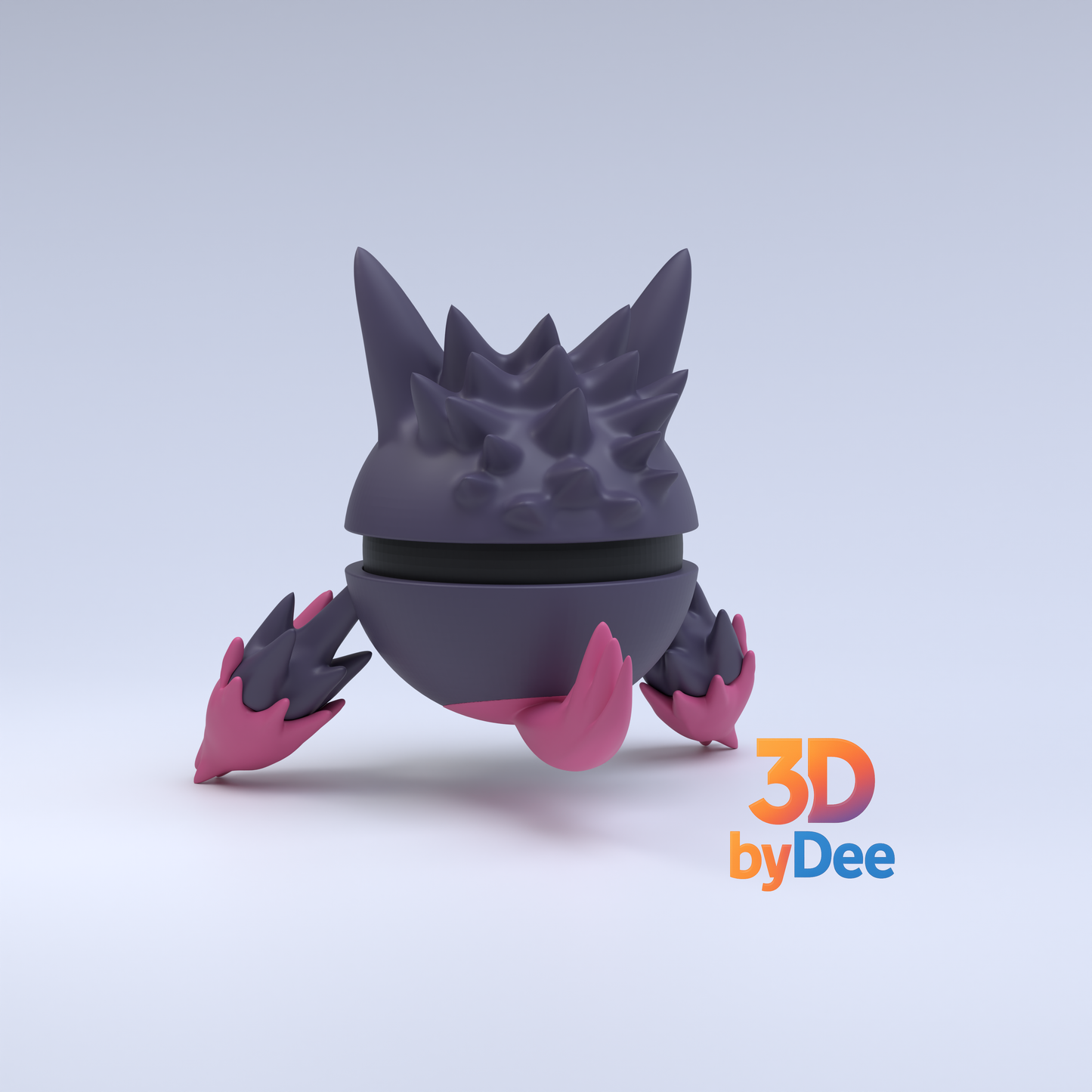 Gengar Mega Ball