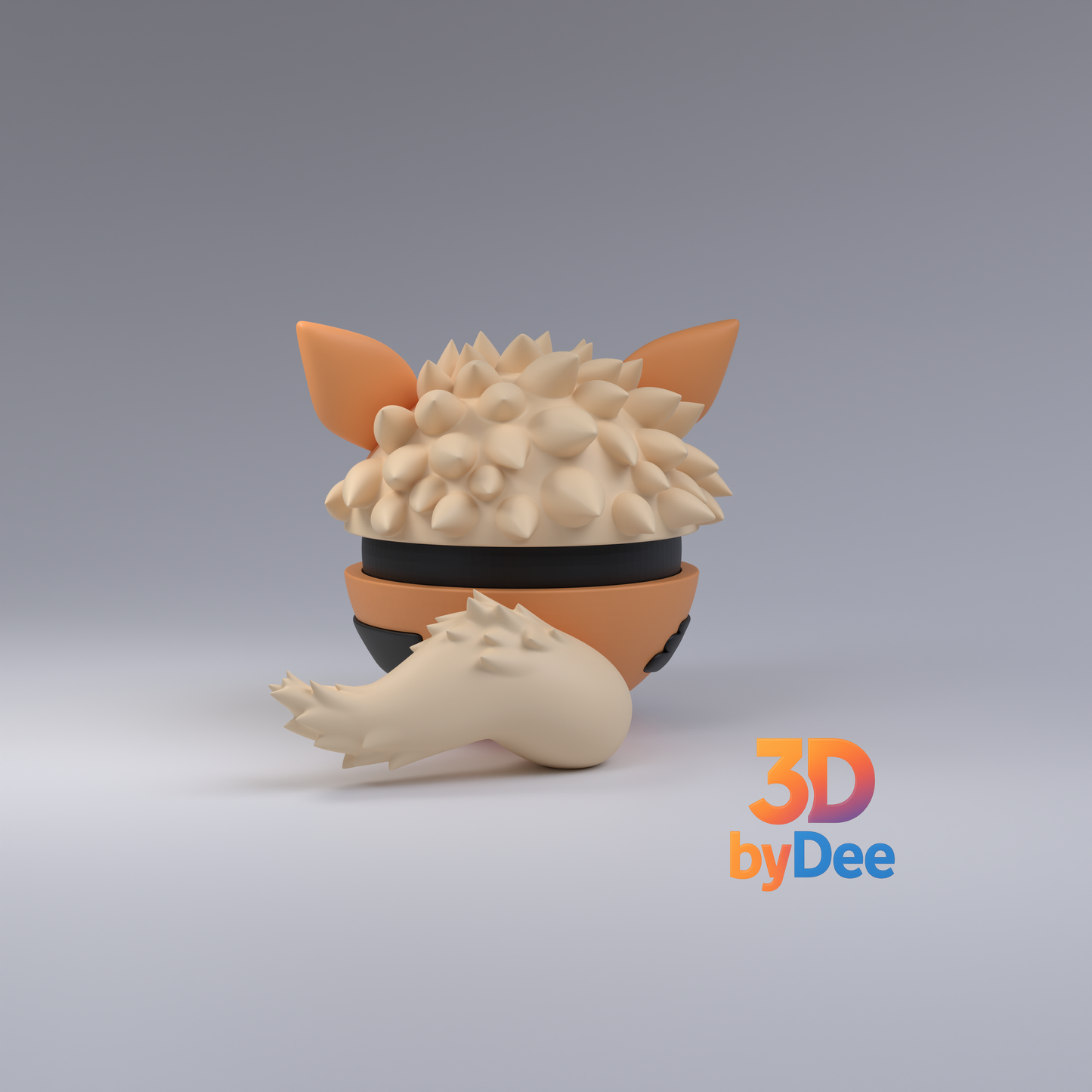 Arcanine Ball