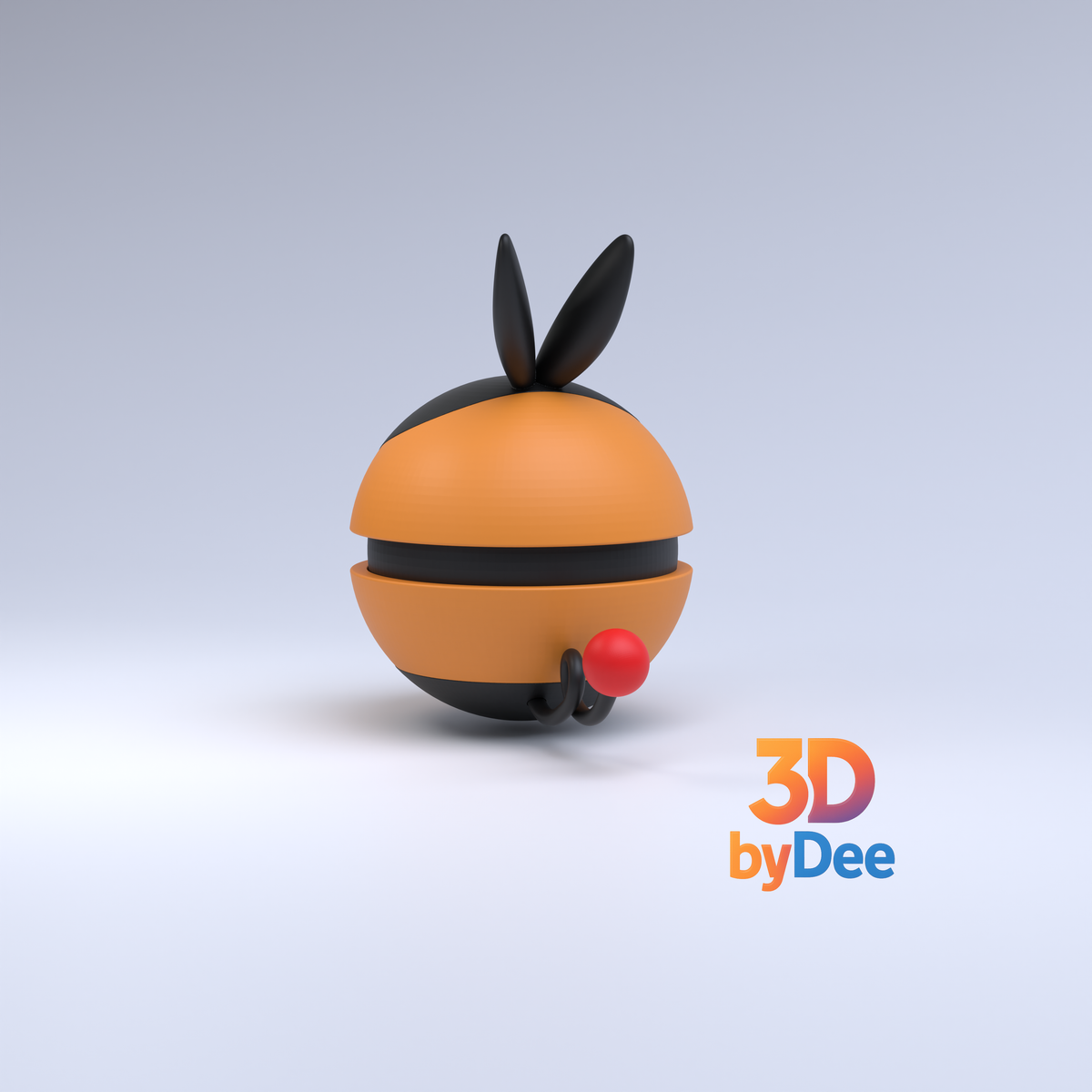 Tepig Ball