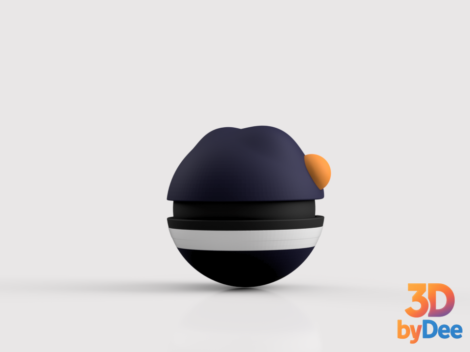 Croagunk Ball