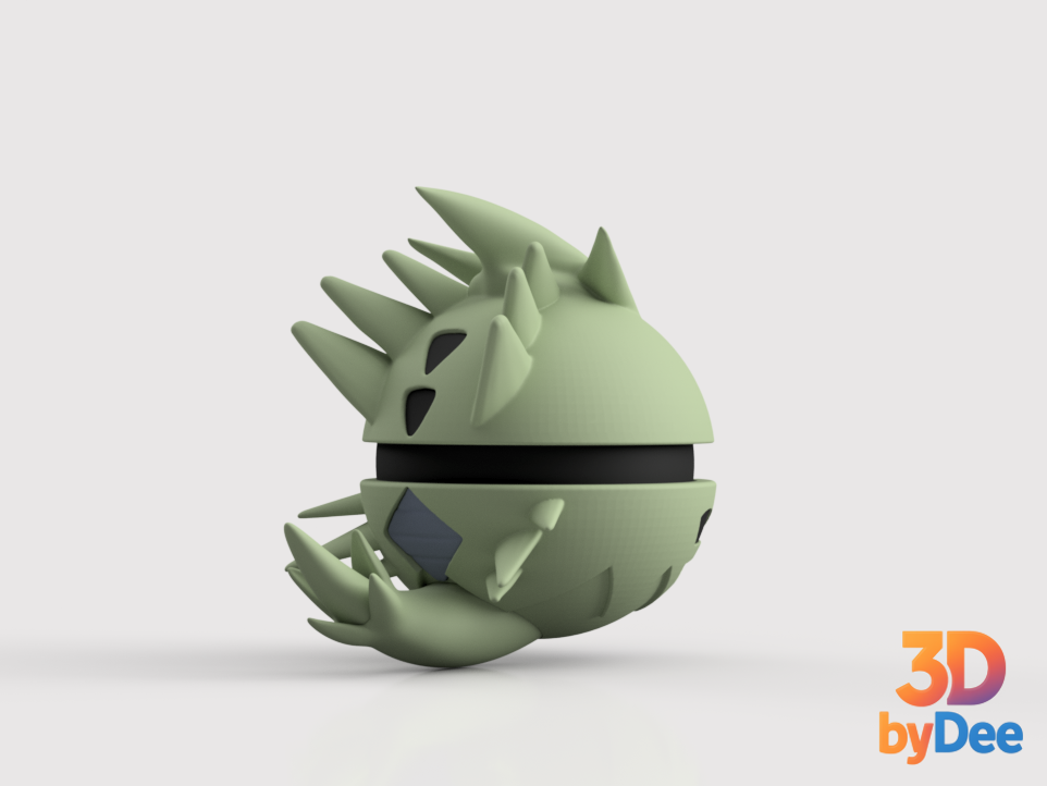 Tyranitar Ball