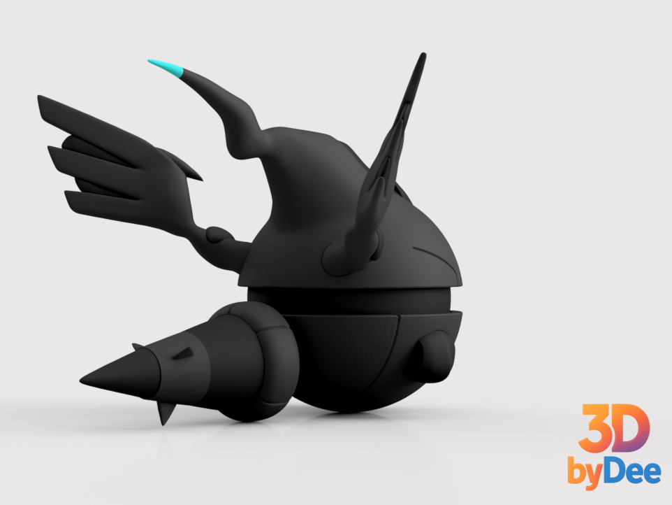 Zekrom Ball
