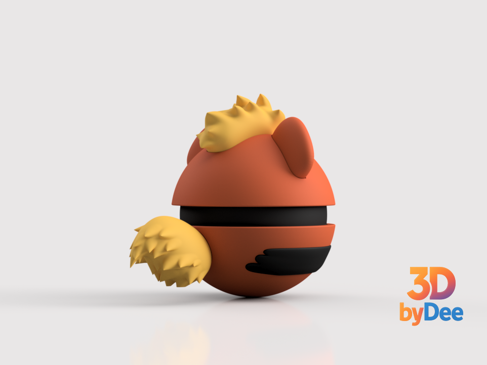 Growlithe Ball