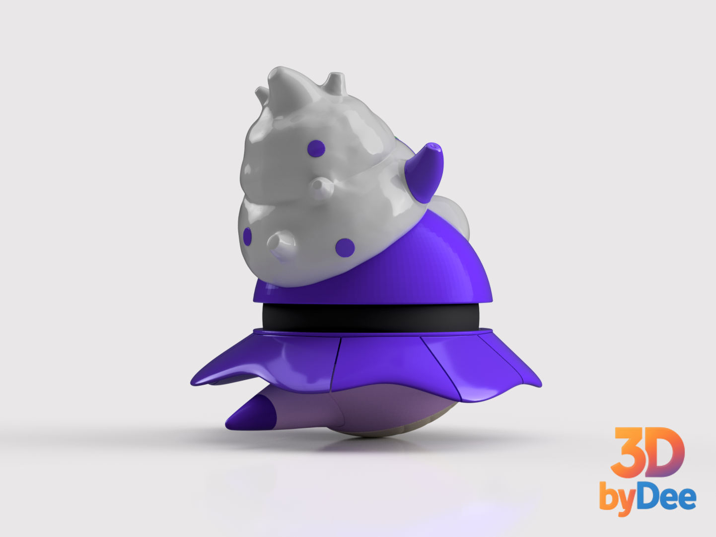 Slowking (Galarian) Ball