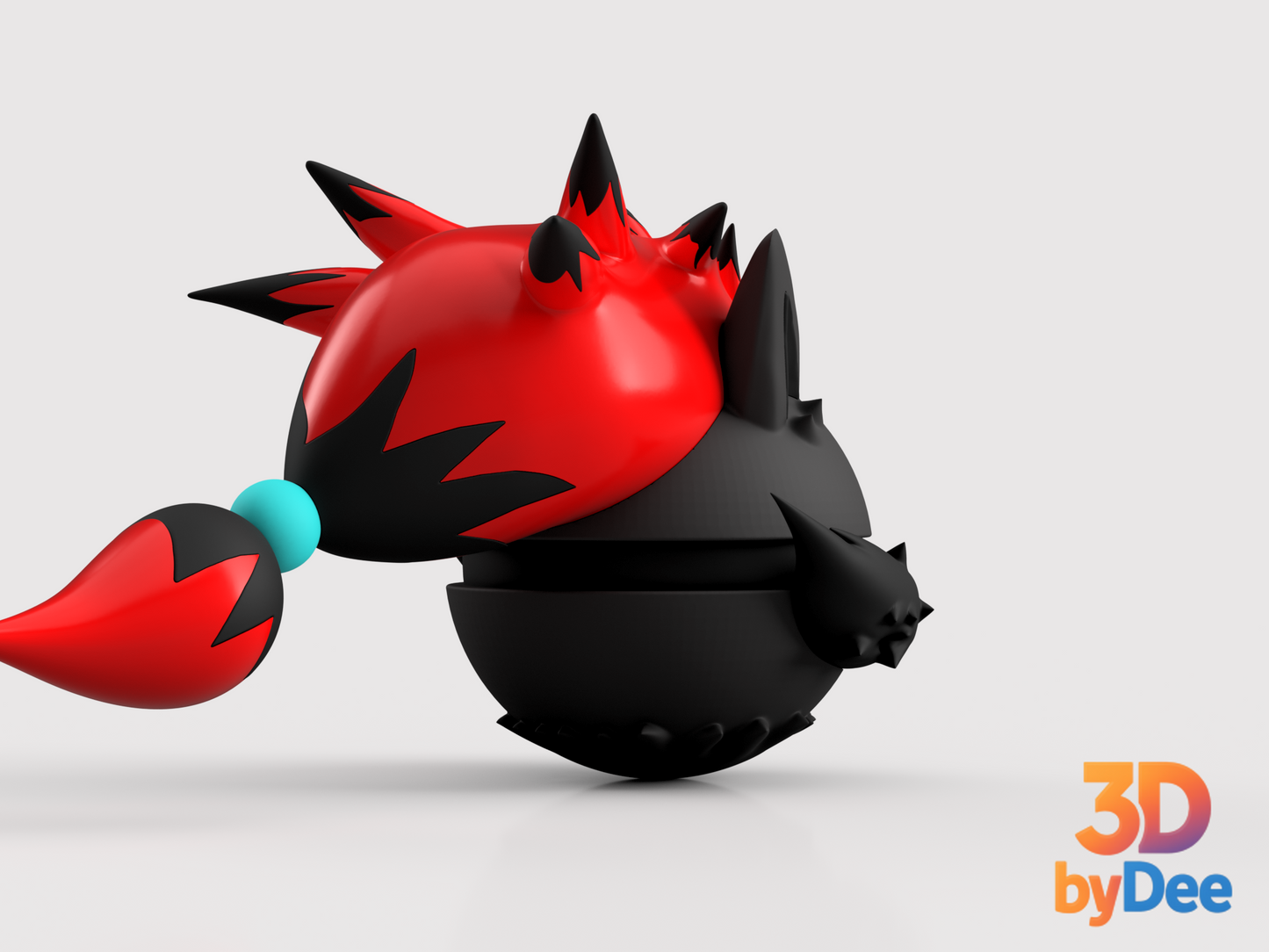 Zoroark Ball