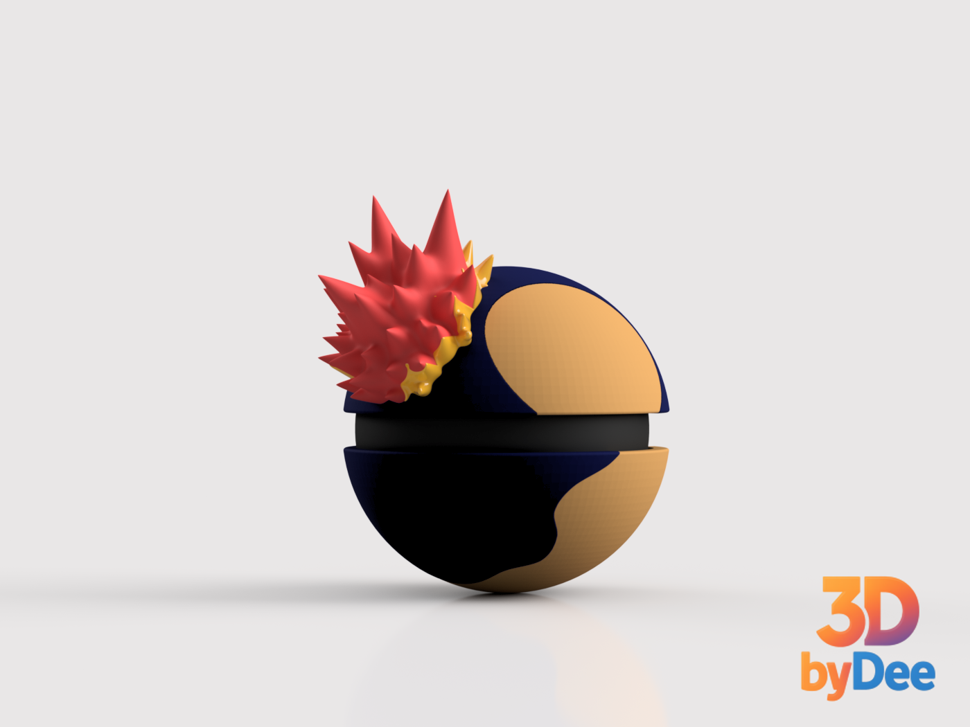 Cyndaquil Ball
