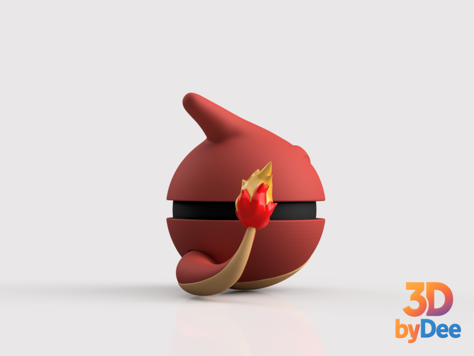 Charmeleon Ball