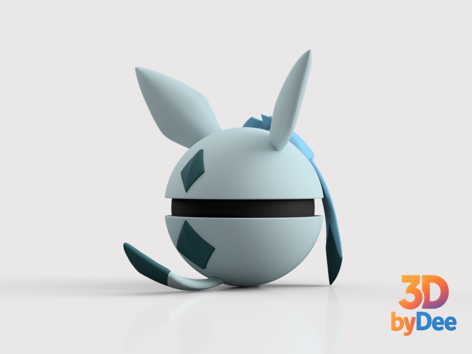 Glaceon Ball