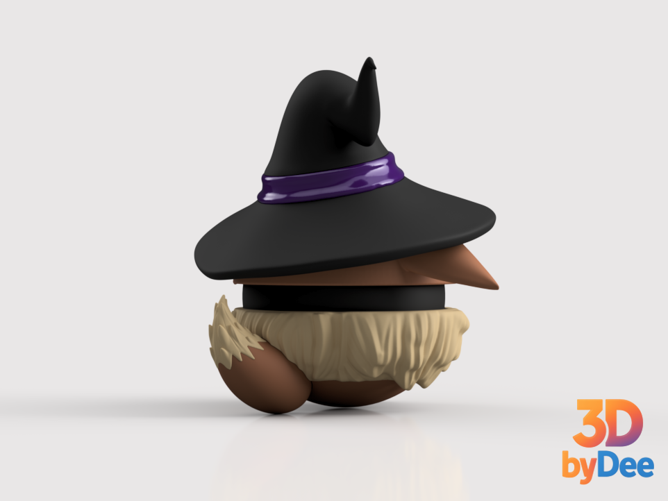 Eevee (Witch) Ball