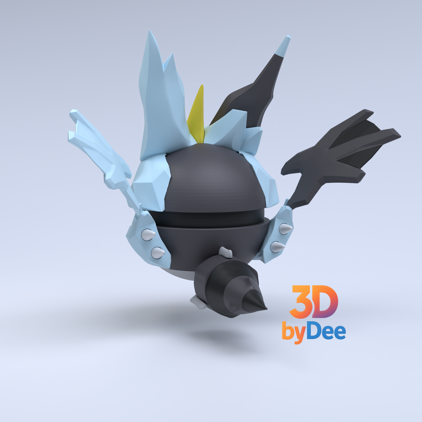 Kyurem Black Ball
