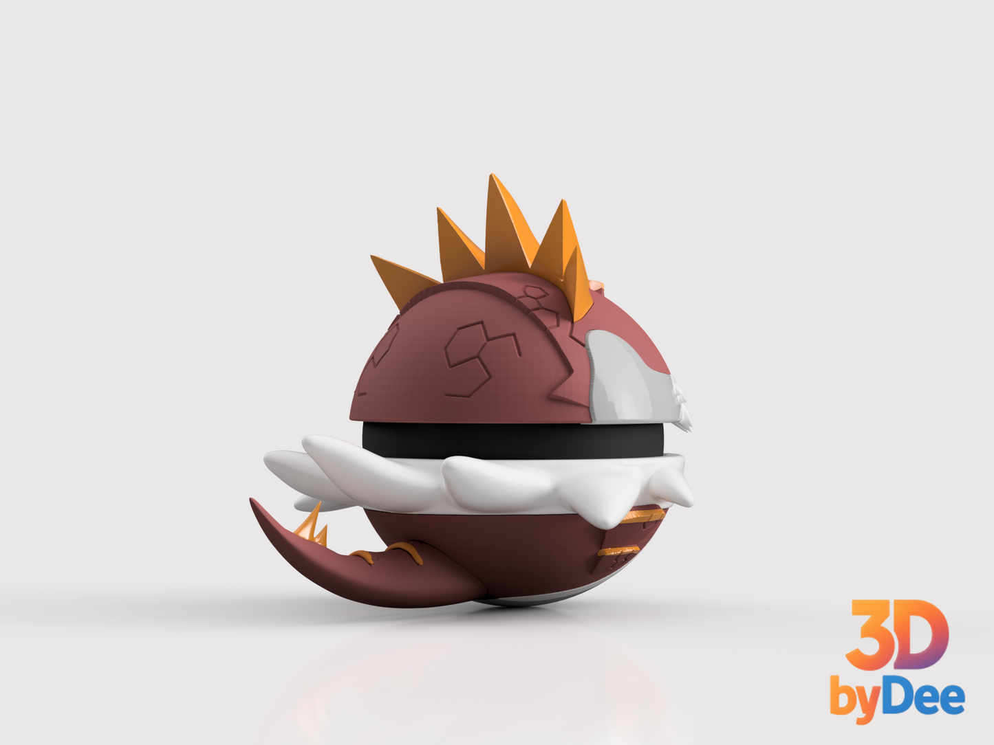 Tyrantrum Ball
