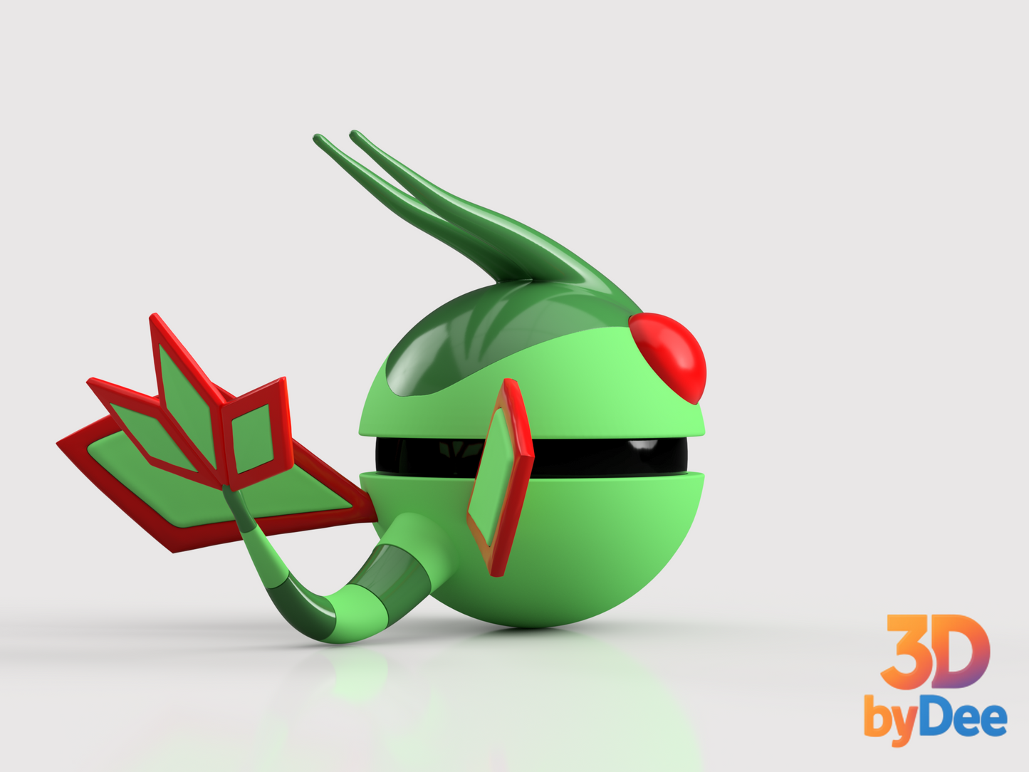 Flygon Ball