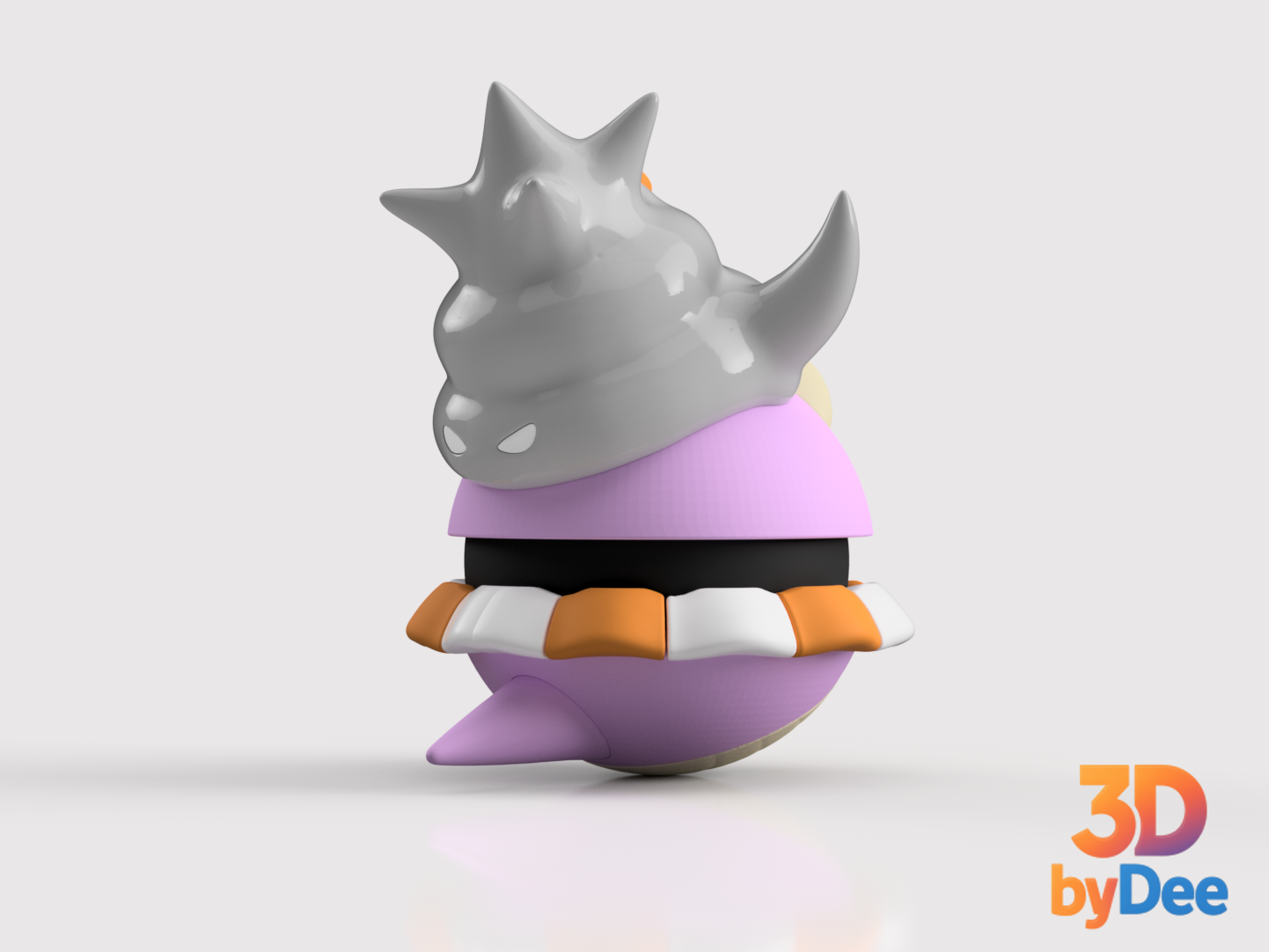 Slowking Ball