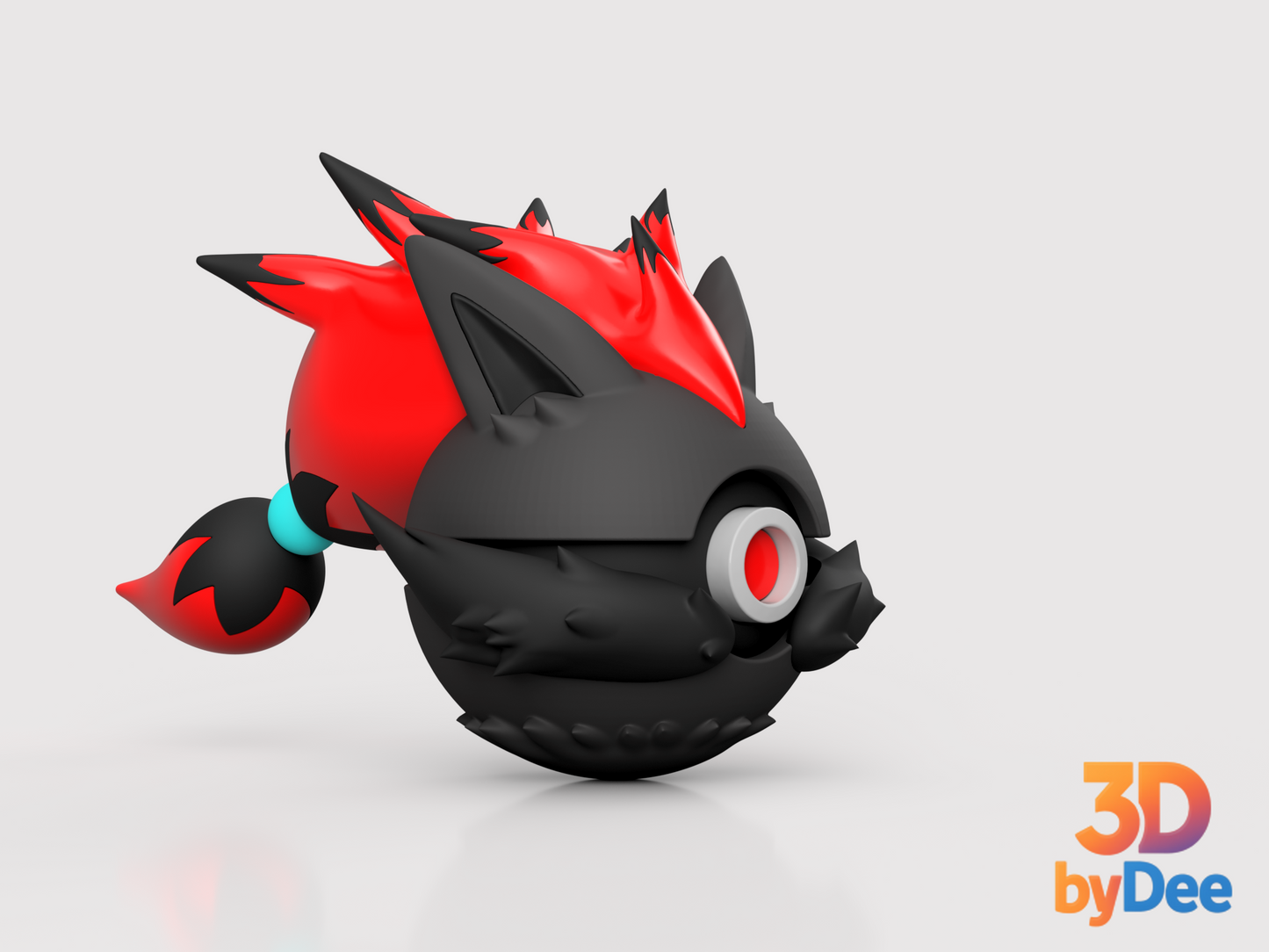 Zoroark Ball