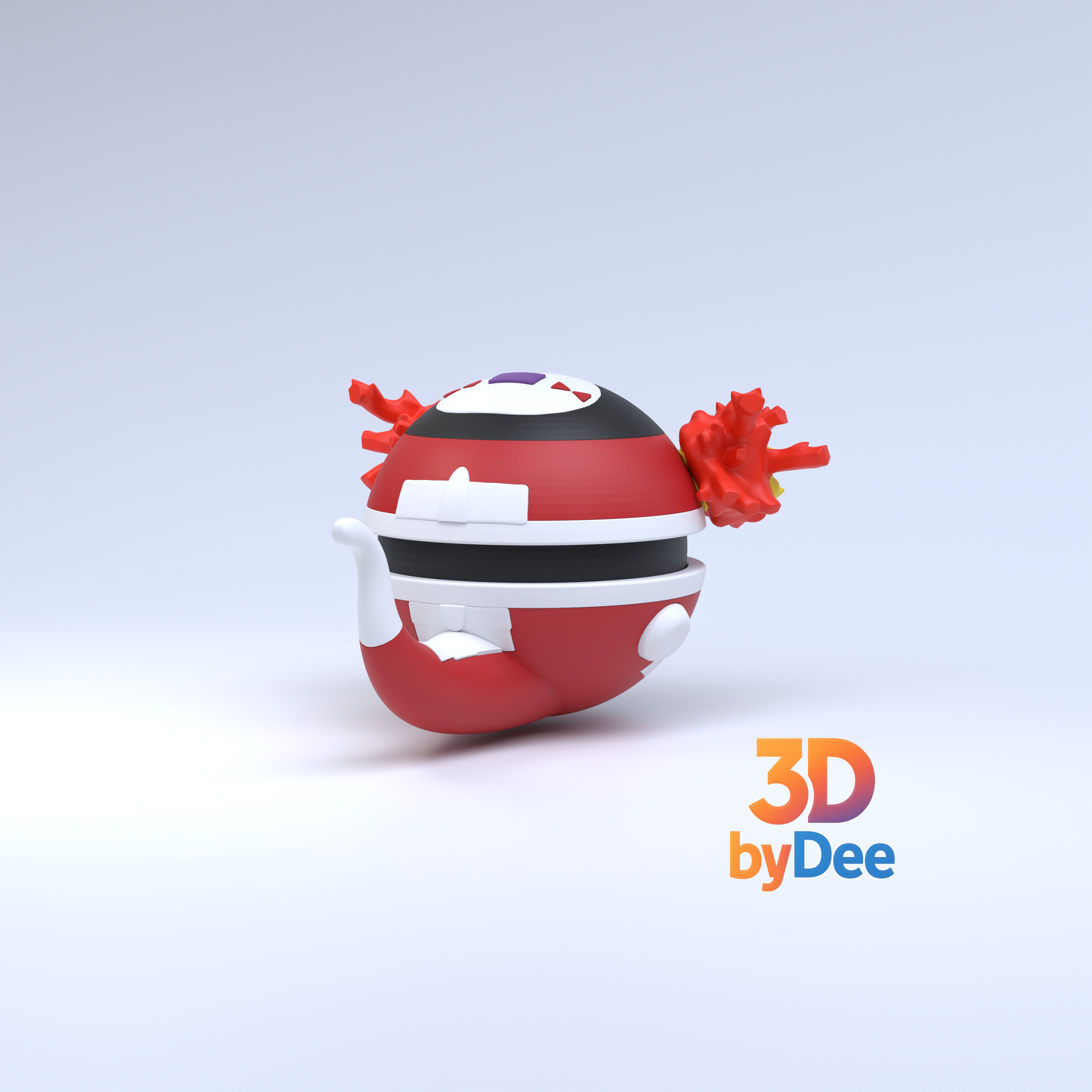 Skeledirge Ball