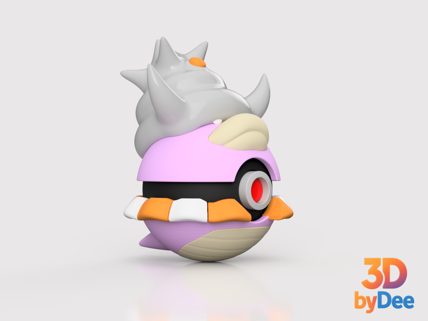 Slowking Ball