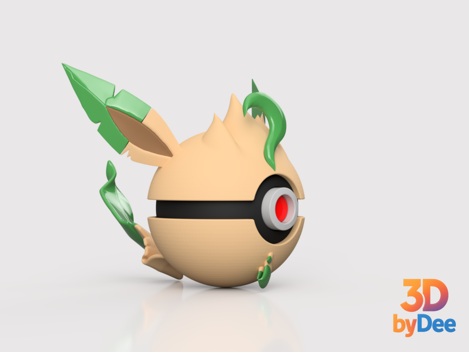 Leafeon Ball