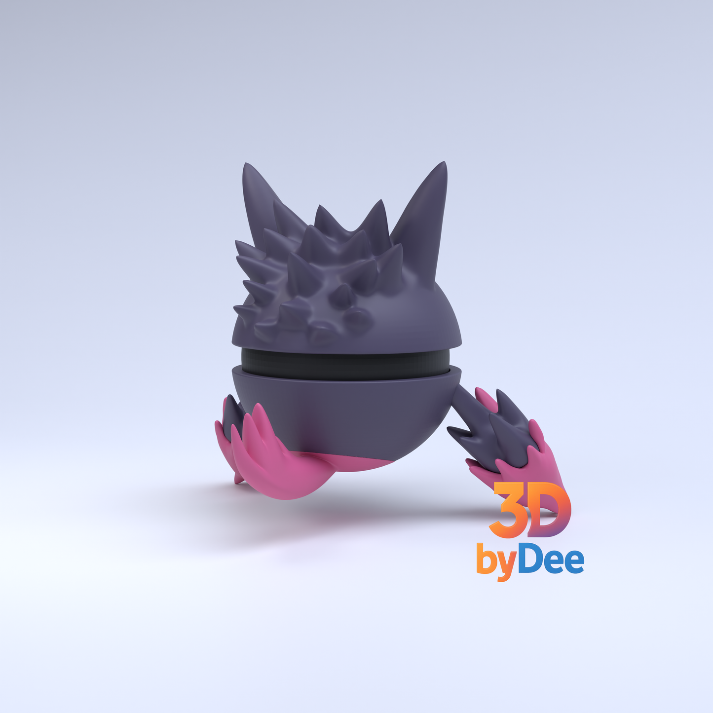 Gengar Mega Ball