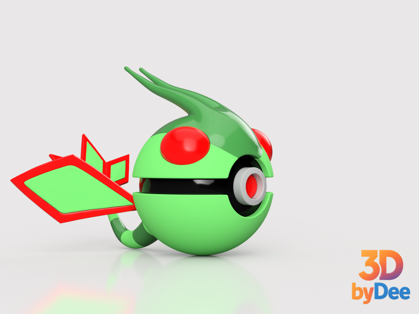 Flygon Ball