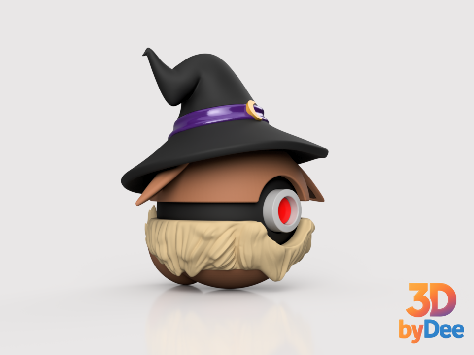 Eevee (Witch) Ball