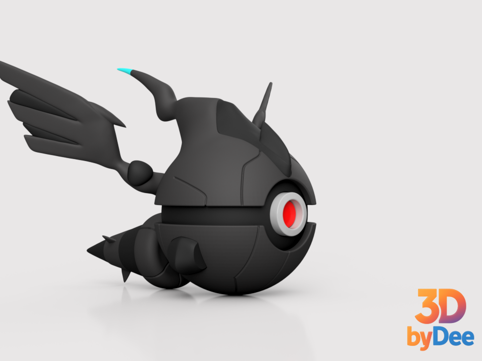 Zekrom Ball