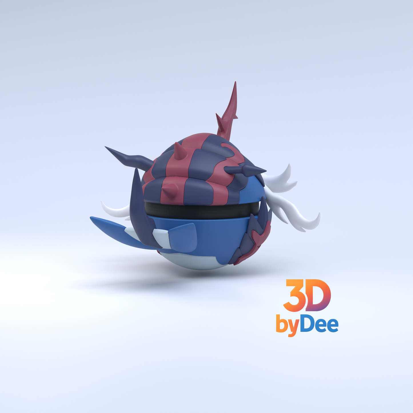 Samurott (Hisuian) Ball