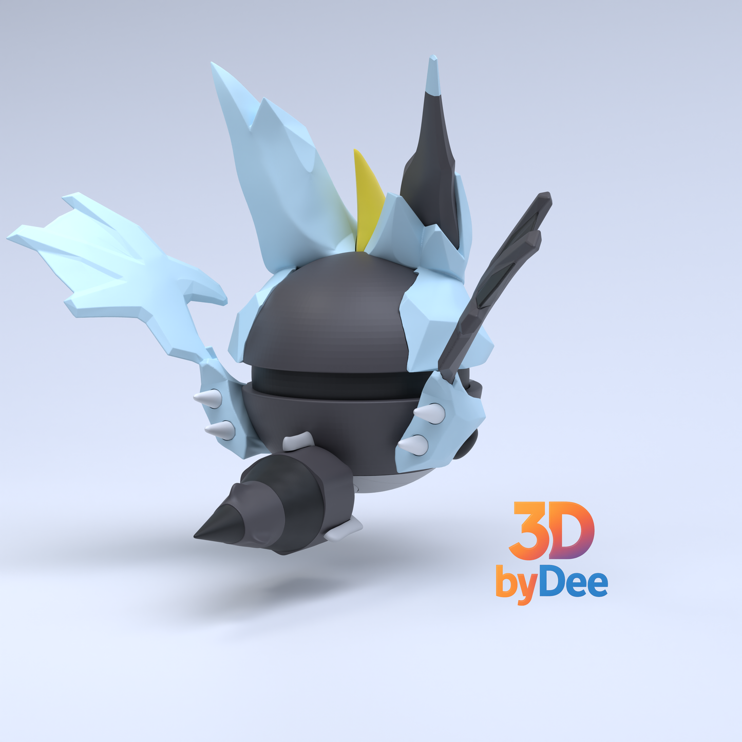Kyurem Black Ball